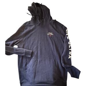 New Era Michelob Ultra full zip hoodie